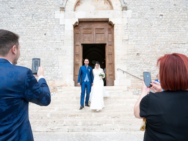 Il matrimonio di Cecilia e Stefano a Fondi, Latina 22