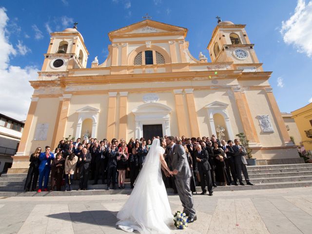 Il matrimonio di Nicolò e Antonina a Balestrate, Palermo 11