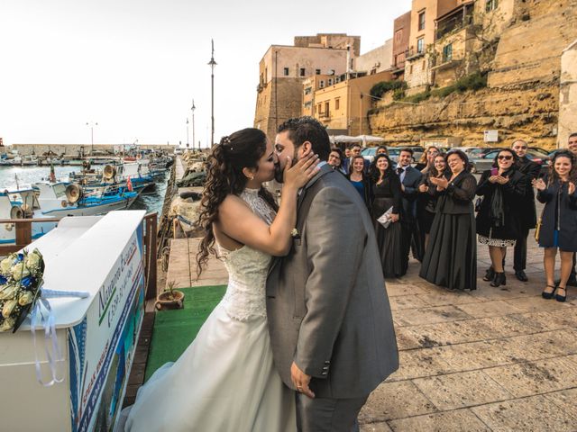Il matrimonio di Nicolò e Antonina a Balestrate, Palermo 12