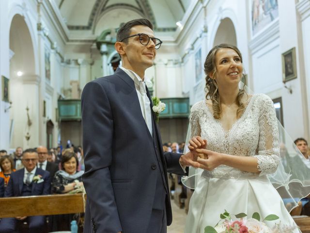 Il matrimonio di Alessandro e Giorgia a Verona, Verona 9
