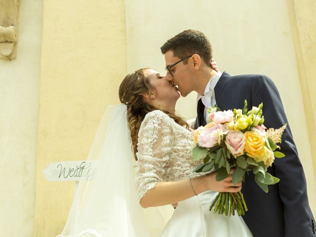 Il matrimonio di Alessandro e Giorgia a Verona, Verona 11