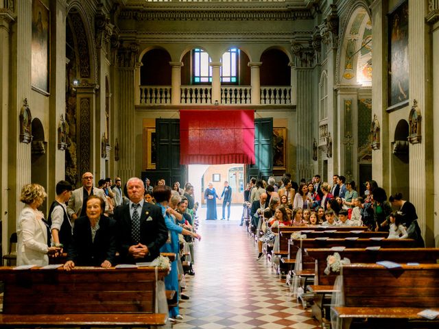 Il matrimonio di Andrea e Laura a Rubiera, Reggio Emilia 31