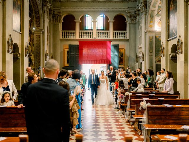 Il matrimonio di Andrea e Laura a Rubiera, Reggio Emilia 37