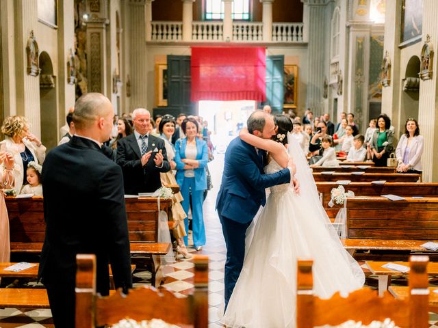 Il matrimonio di Andrea e Laura a Rubiera, Reggio Emilia 38