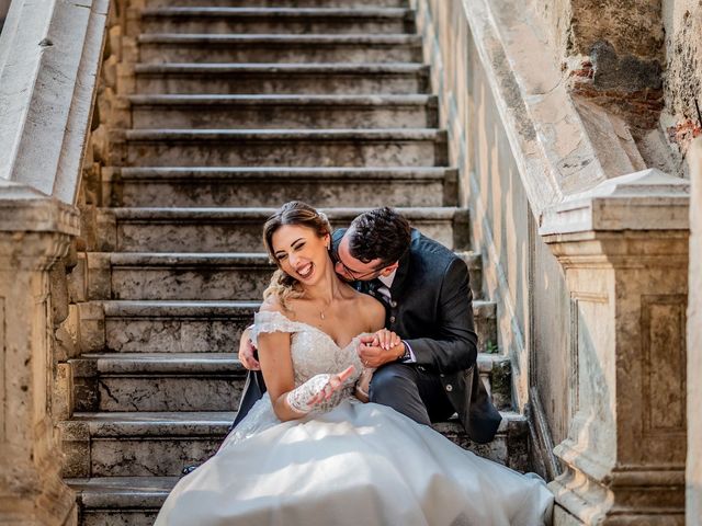 Il matrimonio di Francesco  e Silvia  a Palermo, Palermo 6