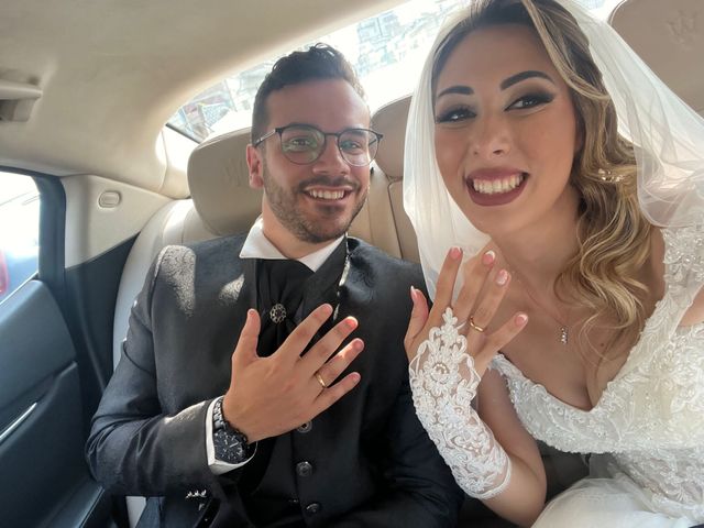 Il matrimonio di Francesco  e Silvia  a Palermo, Palermo 9