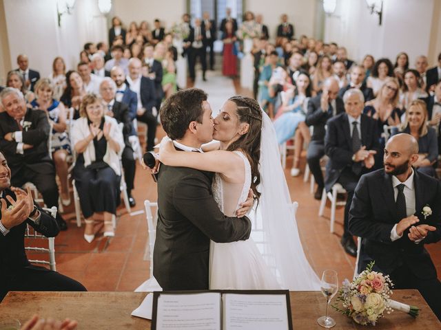 Il matrimonio di Joao e Silvia a Mazzano, Brescia 33