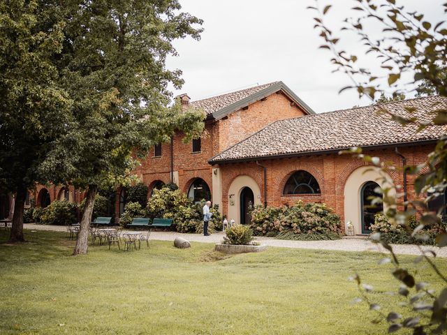 Il matrimonio di Daniele e Roberta a Pavia, Pavia 2