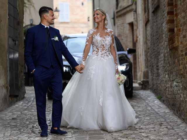 Il matrimonio di Lea e Raffaele a Grottammare, Ascoli Piceno 37