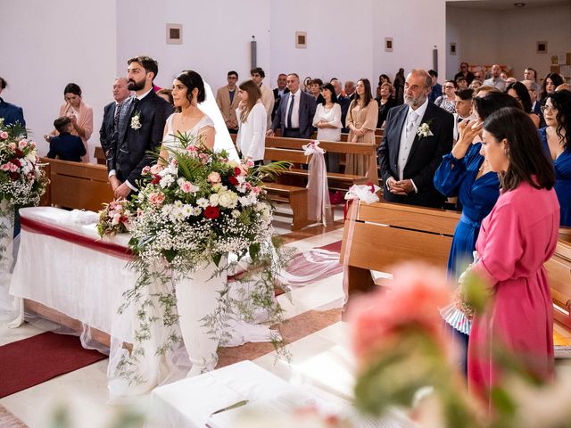 Il matrimonio di Moreno e Benedetta a Pesaro, Pesaro - Urbino 19