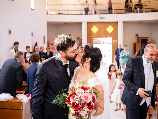 Il matrimonio di Moreno e Benedetta a Pesaro, Pesaro - Urbino 20