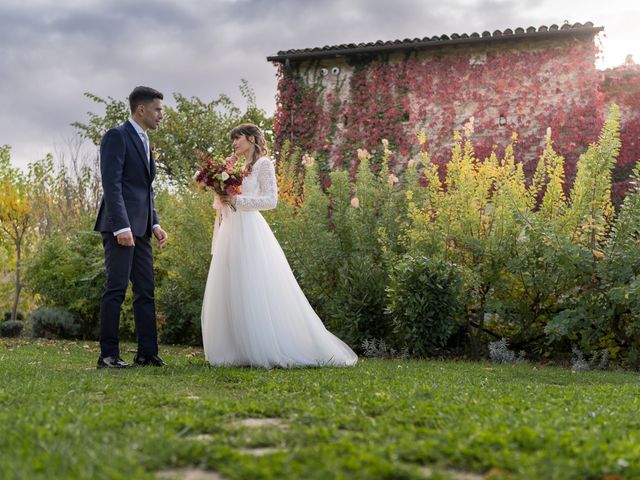 Il matrimonio di Luca e Francesca a Assisi, Perugia 5