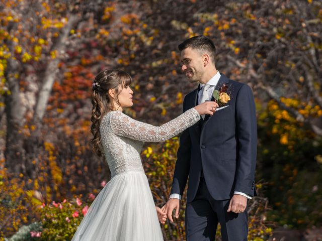 Il matrimonio di Luca e Francesca a Assisi, Perugia 1