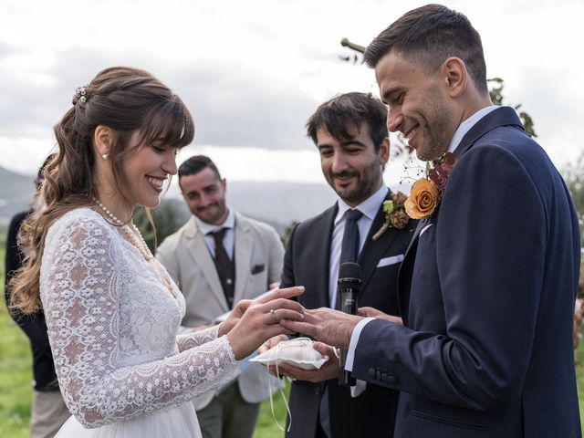 Il matrimonio di Luca e Francesca a Assisi, Perugia 25