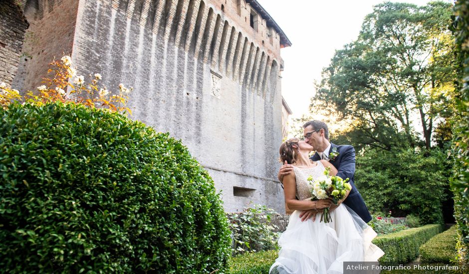 Il matrimonio di Marco e Michela a Parma, Parma