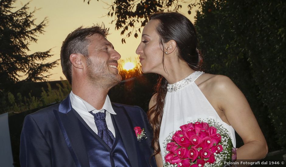 Il matrimonio di Cinzia e Simone a Rosà, Vicenza