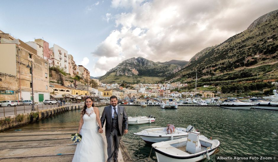 Il matrimonio di Nicolò e Antonina a Balestrate, Palermo