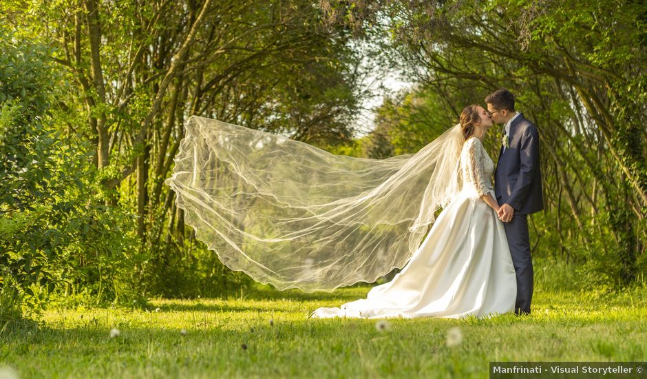 Il matrimonio di Alessandro e Giorgia a Verona, Verona