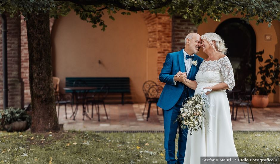 Il matrimonio di Daniele e Roberta a Pavia, Pavia