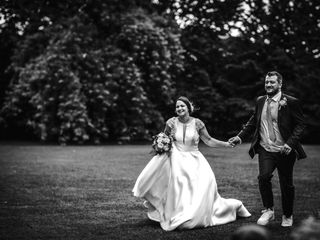 Le nozze di Alice e Dario