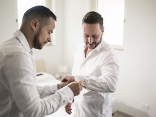 Le nozze di Patricia e Diego 3