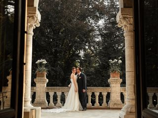 Le nozze di Cristina e Emre