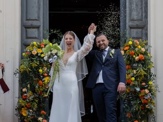 Le nozze di Aleksandra e Matteo