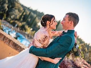 Le nozze di Elena e Federico