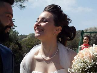 Le nozze di Elisabetta e Isacco 1