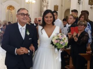 Le nozze di Chiara e Luca 1