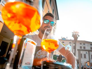 Le nozze di Annika e Enrico 1