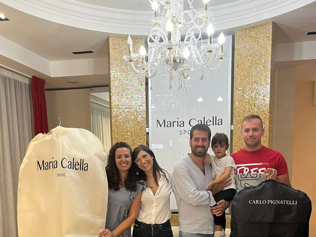 Il matrimonio di Alessio e Erika a Cisternino, Brindisi 3