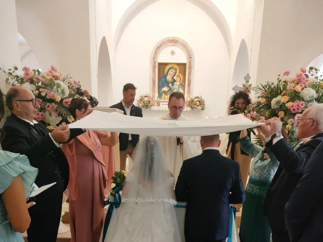 Il matrimonio di Alessio e Erika a Cisternino, Brindisi 4