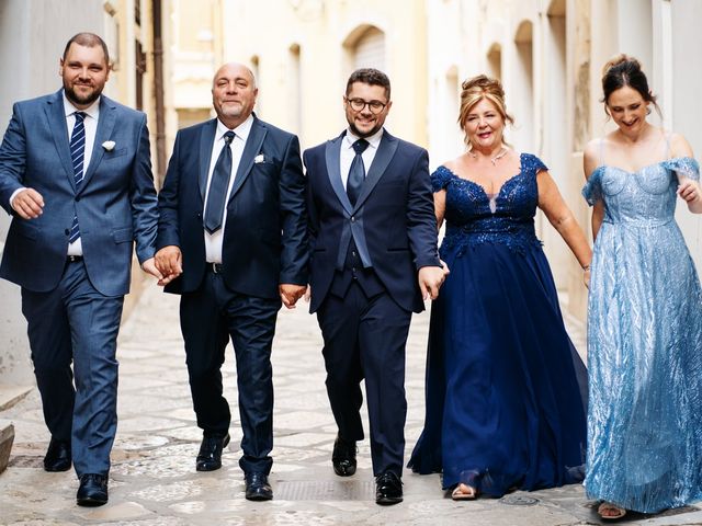 Il matrimonio di Gianmarco e Martina a San Severo, Foggia 7