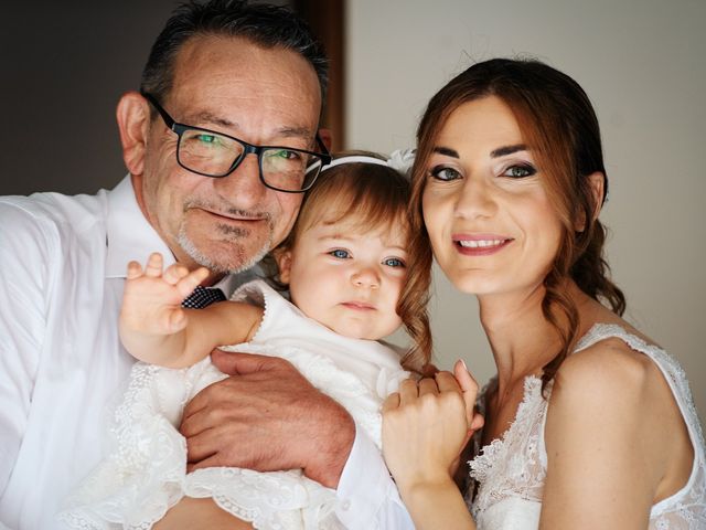 Il matrimonio di Gianmarco e Martina a San Severo, Foggia 13