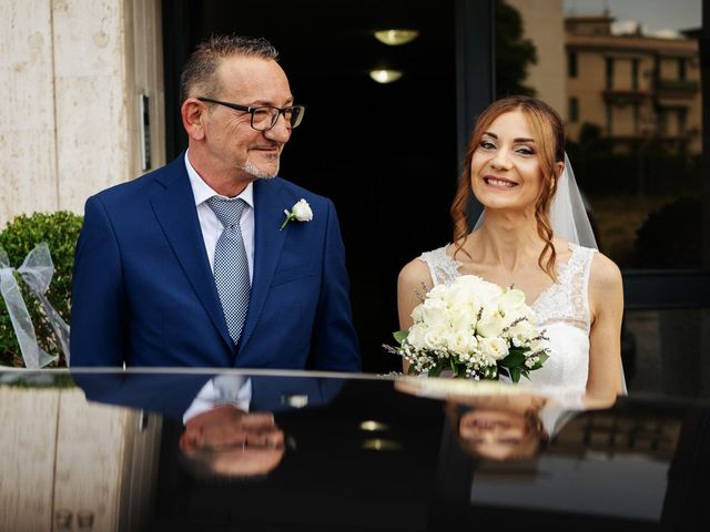 Il matrimonio di Gianmarco e Martina a San Severo, Foggia 21