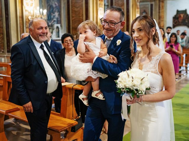 Il matrimonio di Gianmarco e Martina a San Severo, Foggia 23