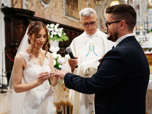 Il matrimonio di Gianmarco e Martina a San Severo, Foggia 24