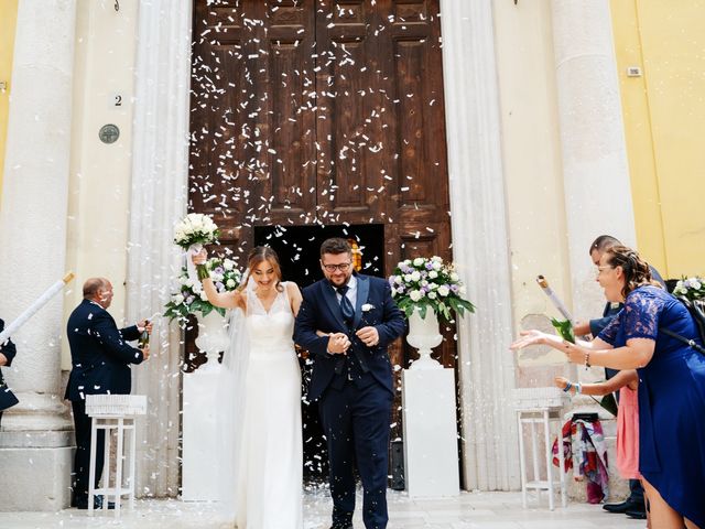 Il matrimonio di Gianmarco e Martina a San Severo, Foggia 26