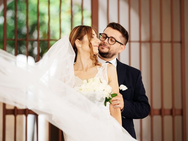 Il matrimonio di Gianmarco e Martina a San Severo, Foggia 30