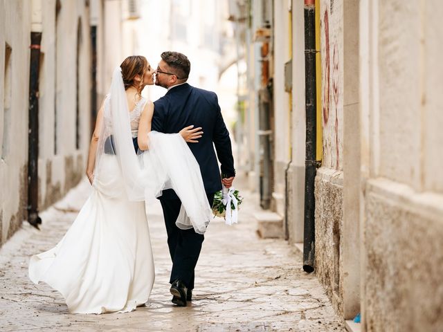 Il matrimonio di Gianmarco e Martina a San Severo, Foggia 34