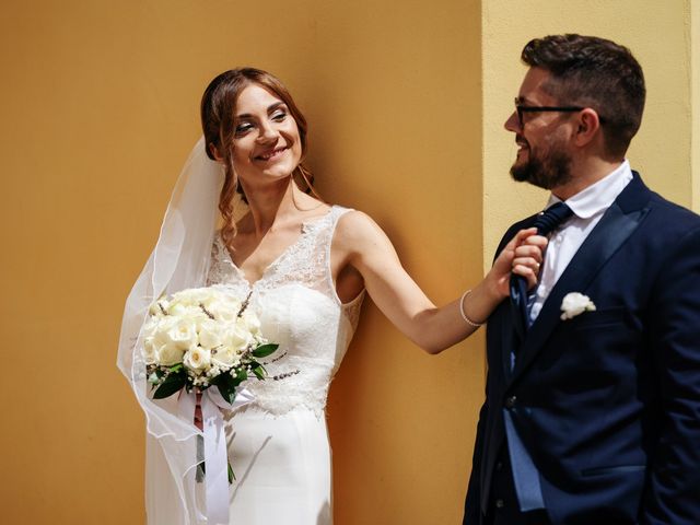 Il matrimonio di Gianmarco e Martina a San Severo, Foggia 36