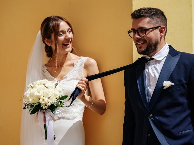 Il matrimonio di Gianmarco e Martina a San Severo, Foggia 37