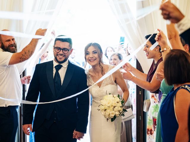 Il matrimonio di Gianmarco e Martina a San Severo, Foggia 40