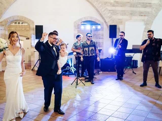 Il matrimonio di Gianmarco e Martina a San Severo, Foggia 43