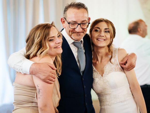 Il matrimonio di Gianmarco e Martina a San Severo, Foggia 52