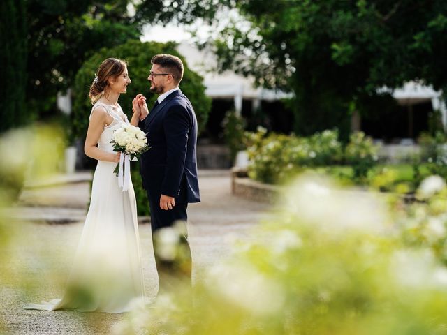 Il matrimonio di Gianmarco e Martina a San Severo, Foggia 55