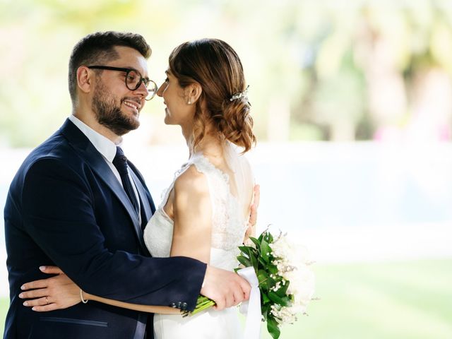 Il matrimonio di Gianmarco e Martina a San Severo, Foggia 62