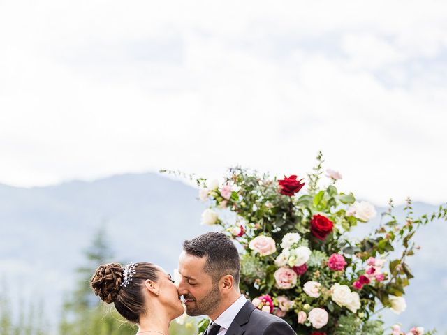 Il matrimonio di Gabriele e Gloria a Calolziocorte, Lecco 3