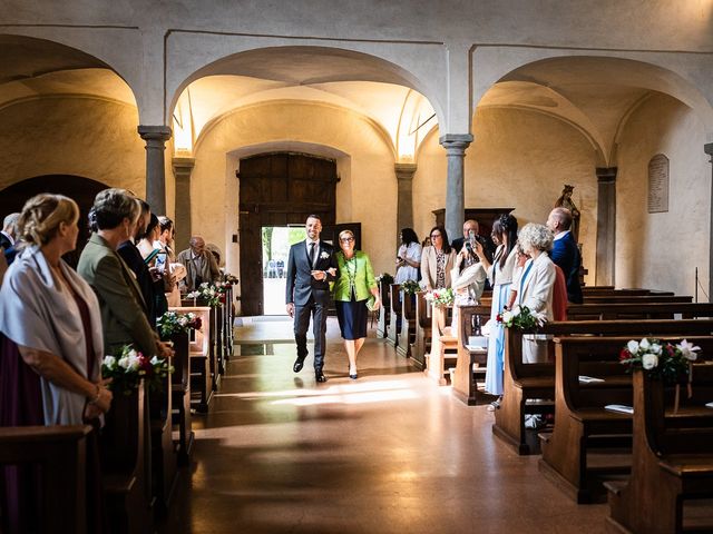 Il matrimonio di Gabriele e Gloria a Calolziocorte, Lecco 28